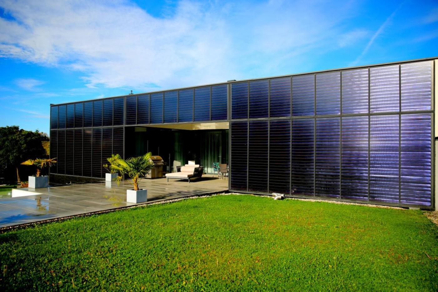 Apartment Sunbox Schwertberg Екстер'єр фото